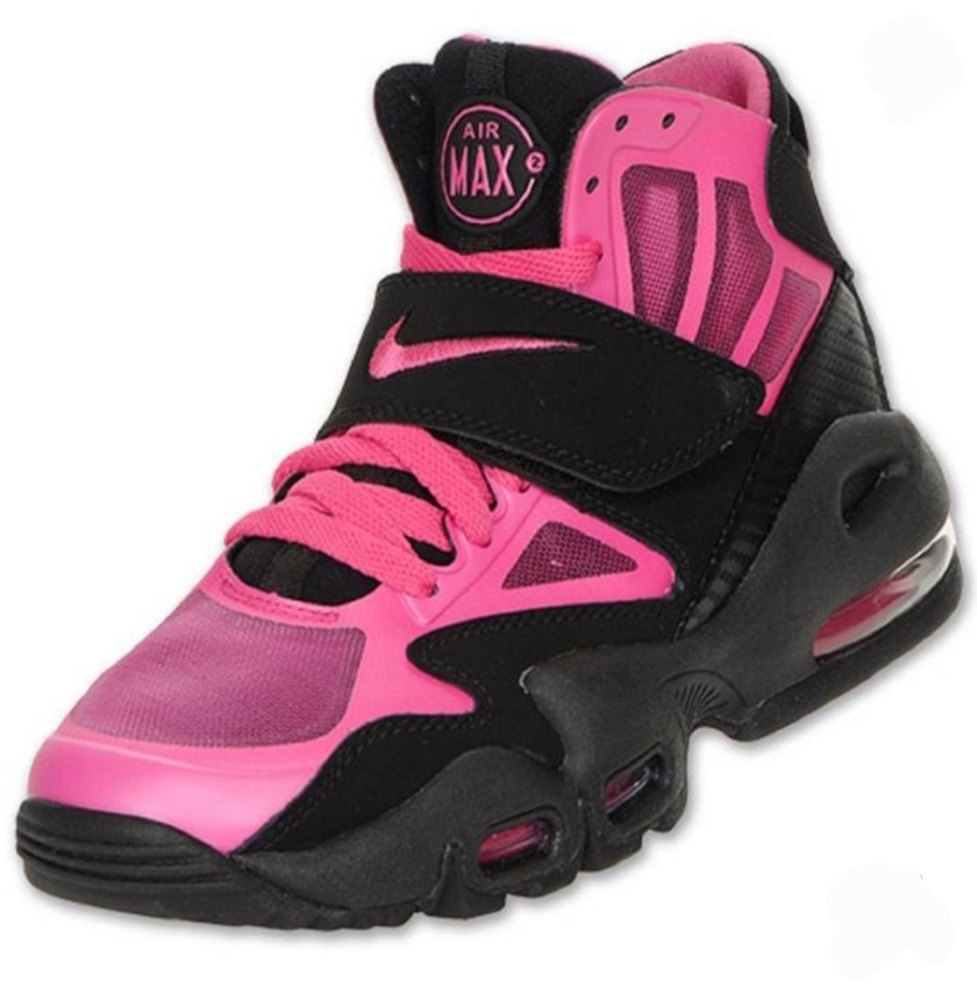 Nike Air Max Express Desert Pink & Black, Size 6.5Y
